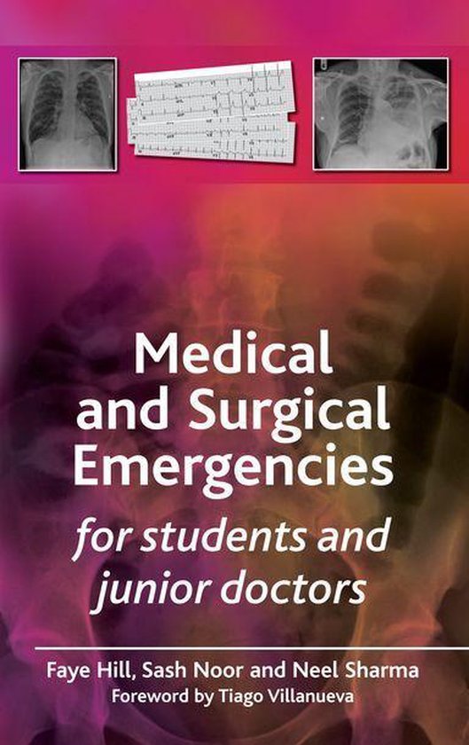 Medical and Surgical Emergencies for Students and Junior Doc ... - cover