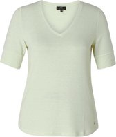 YEST Isaura T-shirt - Light Aqua - maat 46