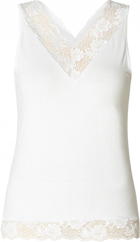 ES&SY Peri Top - White