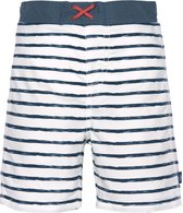 Lässig Splash & Fun Board Shorts / zwemshorts jongens Stripes navy, 24 mnd, maat 92