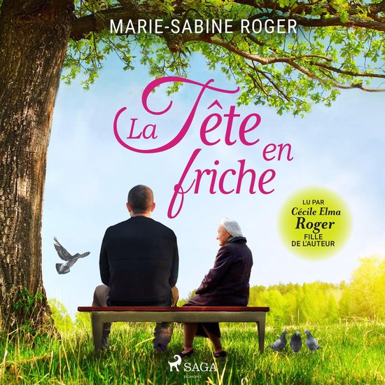 La Tête en friche - cover