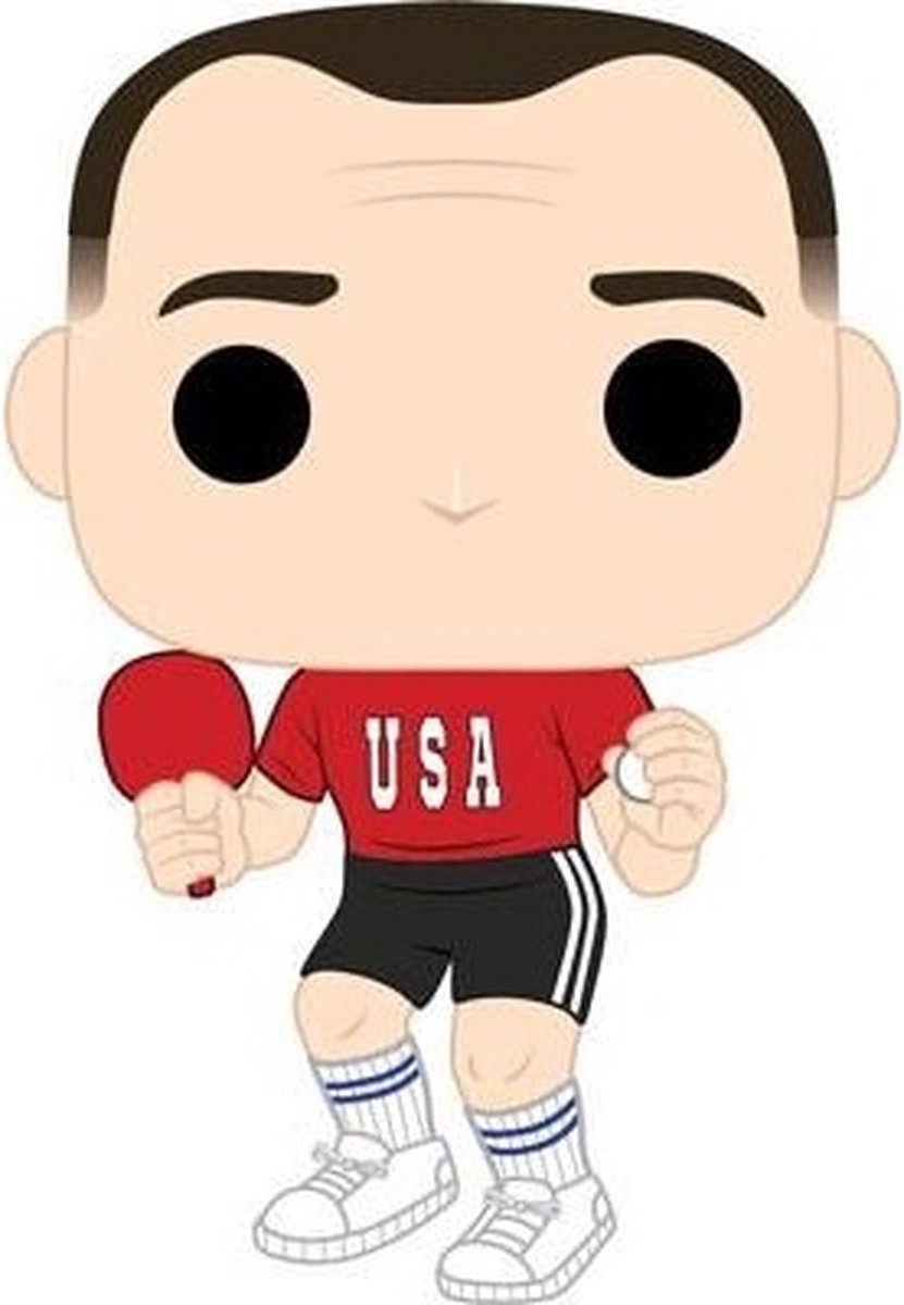 Funko - PoP! Movies - Forrest Gump - Forrest Gump in Pingping Outfit ( 770  ) | bol