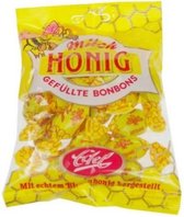 Van Vliet Honingbonbons melk/honing