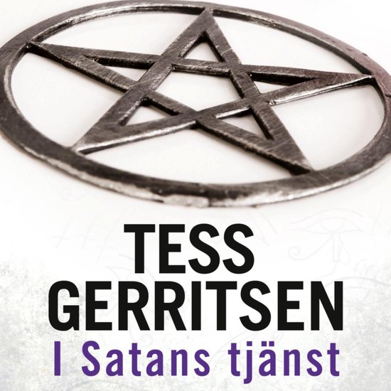 I Satans tjänst - cover