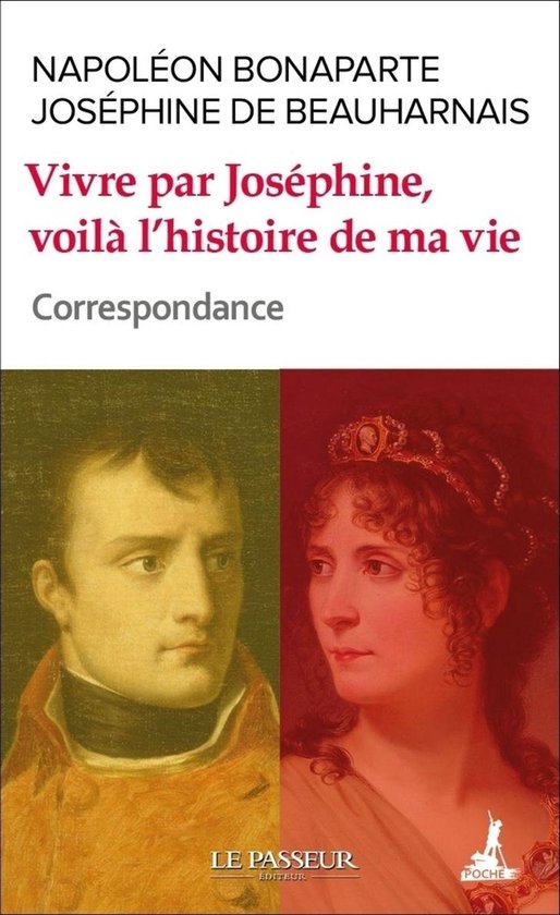 Vivre par Joséphine, voilà l'histoire de ma vie - cover