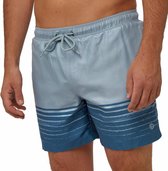 Spex Bamboo Boardshort 16-Inch Grijs Heren