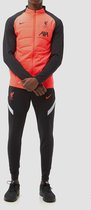 Nike Liverpool Fc Strike Third Trainingsbroek 20/21 Zwart/Rood Heren