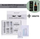 Golden Lash™ Lash Lift Kit - Proffesioneel Wimpers Liften - 2 in 1 Wenkbrauw en Wimpersliften - Complete Lash Lift Set + Wimperserum