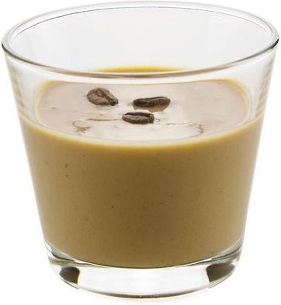 Goedkoopste Protiplan | Tiramisu | 7 x 25 gram | Heerlijk koolhydraatarm toetje of tussendoortje | Geschikt voor ieder dieet