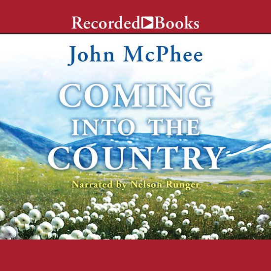 Coming into the Country - cover