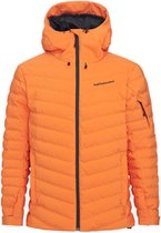 Peak Performance Frost Jacket heren ski jas oranje