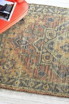 The Rug Republic Handgemaakt Multi Fulmer Tapijt