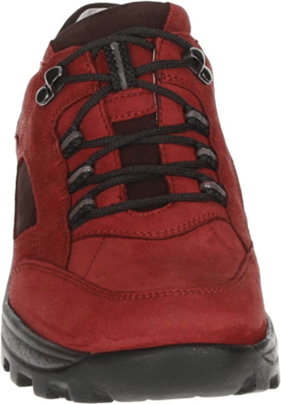 Waldlaufer 471000 H - Dames Dames wandelschoenenWandelschoenen - Kleur:  Rood - Maat: 43 | bol.com