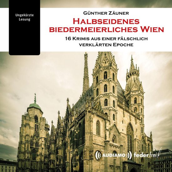 Halbseidenes biedermeierliches Wien - cover