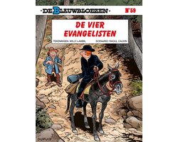 De Blauwbloezen 59 - De vier evangelisten