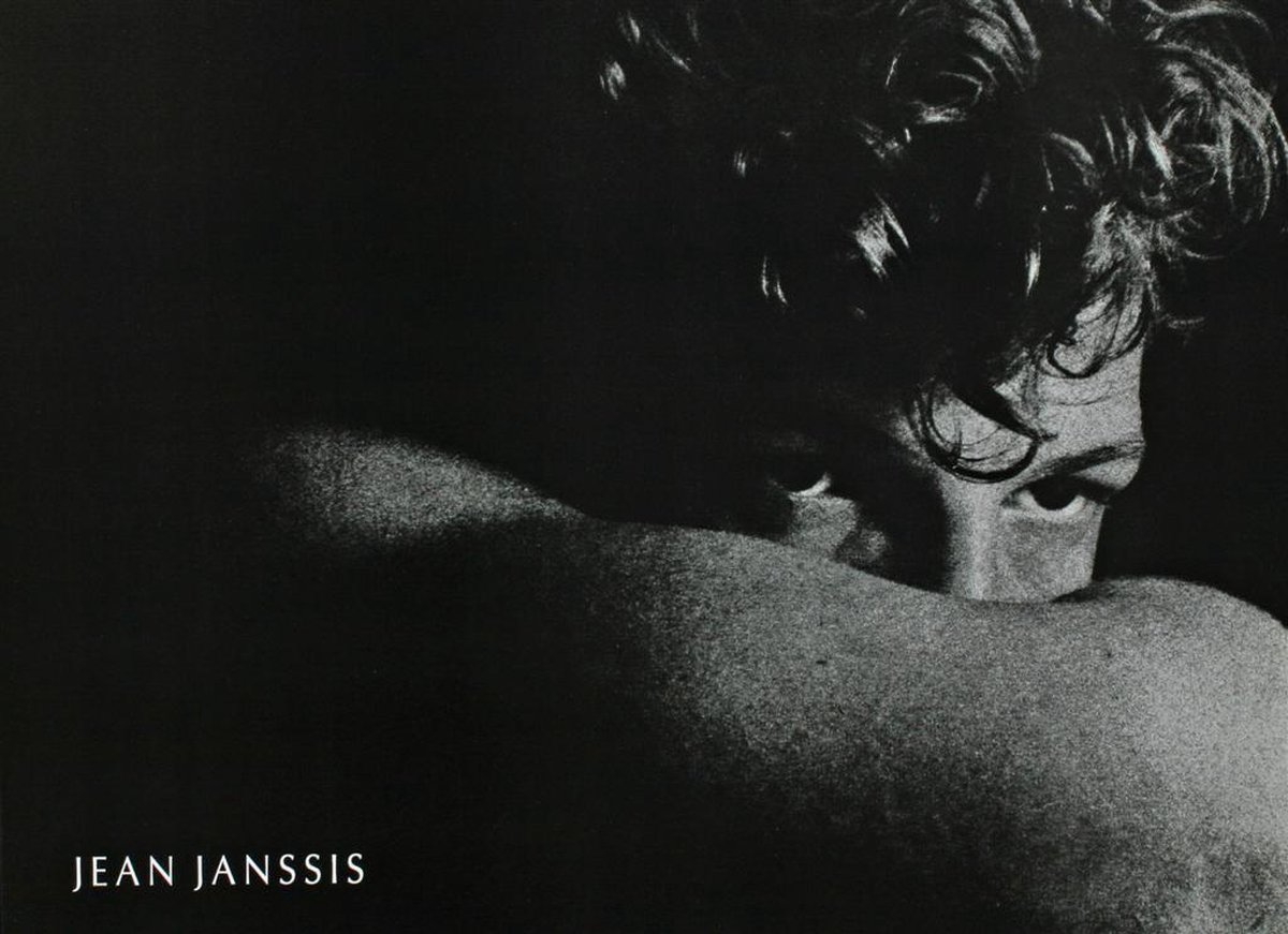 Catch Projecten Poster - Le Grand Bleu - J. Janssis - Zwart/Wit - Fotografie - Jaren 80
