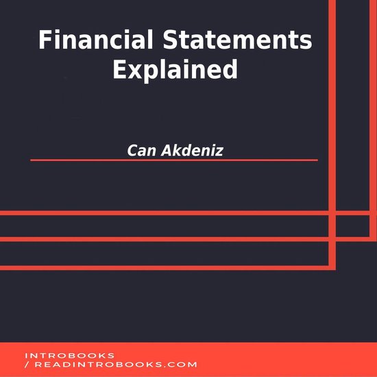 Financial Statements Explained - cover