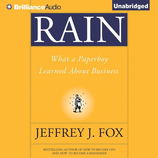Rain - cover