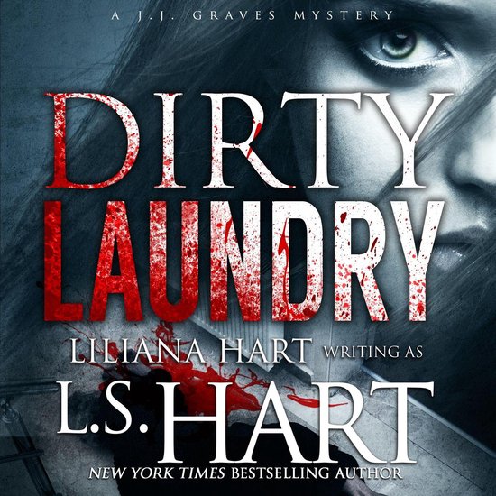 Dirty Laundry - cover