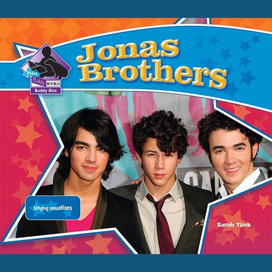 Jonas Brothers - cover