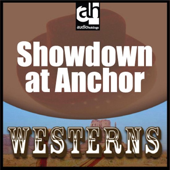 Showdown at Anchor - cover