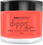 NailPerfect Dippn' acryl poeder' #052 Tequila Sunrise