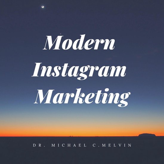 Modern Instagram Marketing - cover