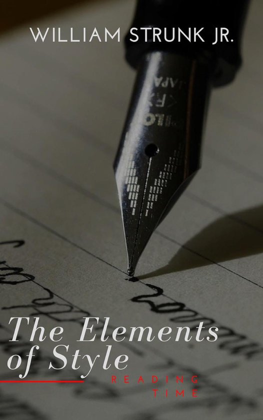 The Elements of Style - cover