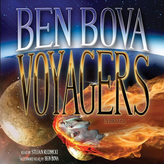 Voyagers - cover