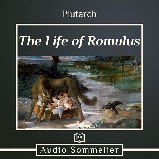 Life of Romulus, The - cover