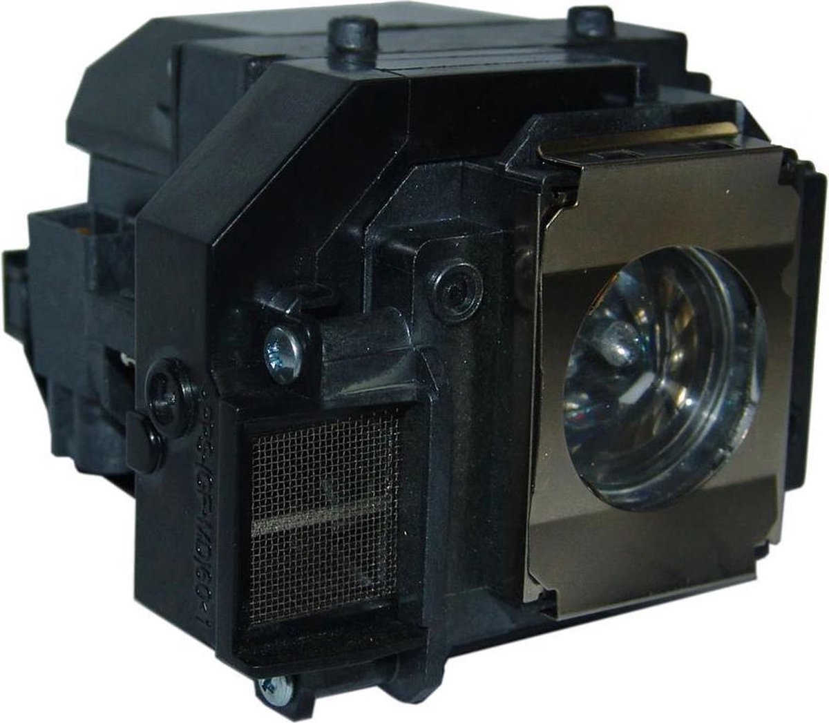 Beamerlamp geschikt voor de EPSON H311A beamer, lamp code ELPLP54 / V13H010L54. Bevat originele P-VIP lamp, prestaties gelijk aan origineel.