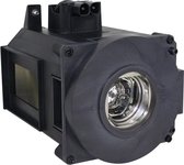 RICOH PJ X6180N beamerlamp 308933 / LAMP TYPE 7, bevat originele NSHA lamp. Prestaties gelijk aan origineel.