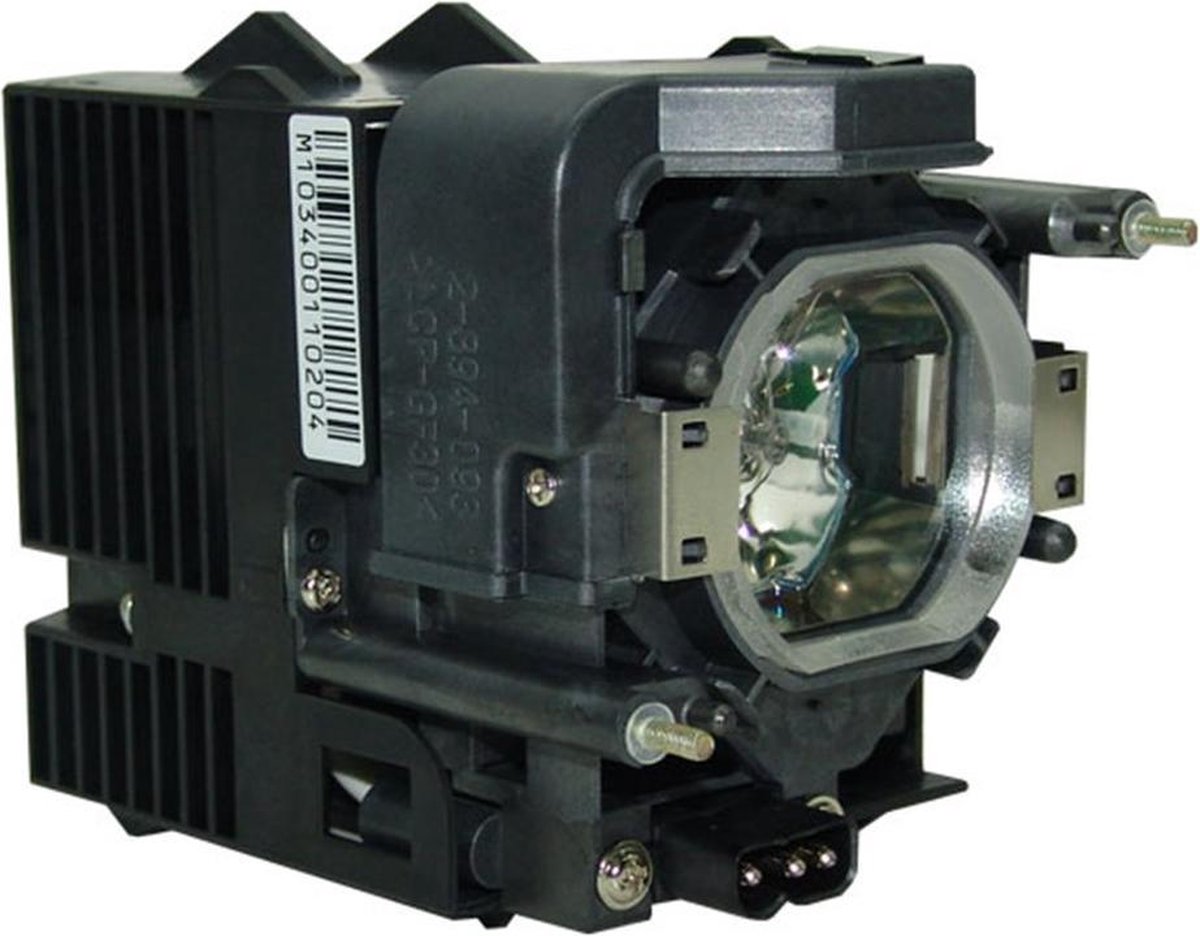 Beamerlamp geschikt voor de SONY VPL-FX40L beamer, lamp code LMP-F270. Bevat originele NSHA lamp, prestaties gelijk aan origineel.