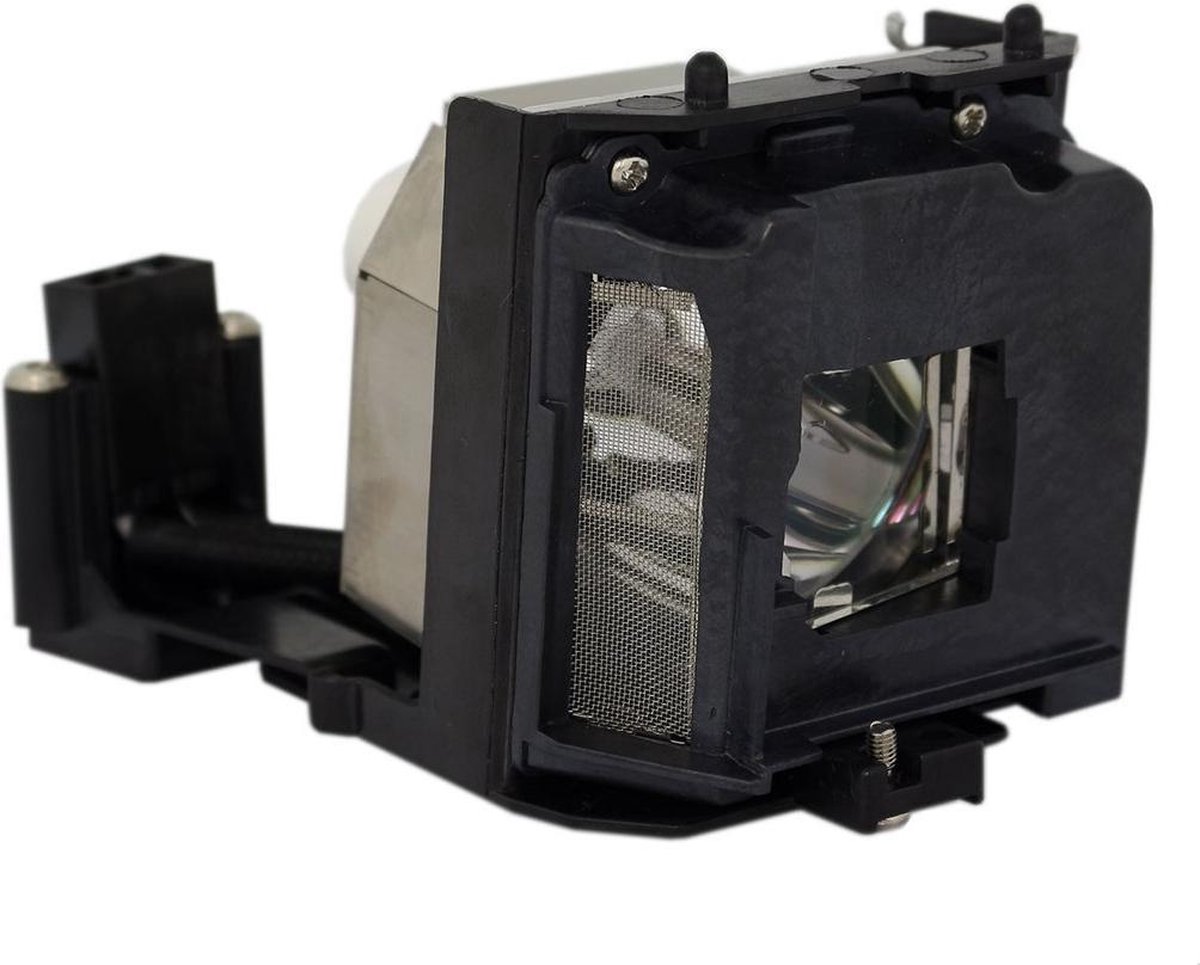 Beamerlamp geschikt voor de SHARP PG-F317X beamer, lamp code AN-F212LP. Bevat originele SHP lamp, prestaties gelijk aan origineel.