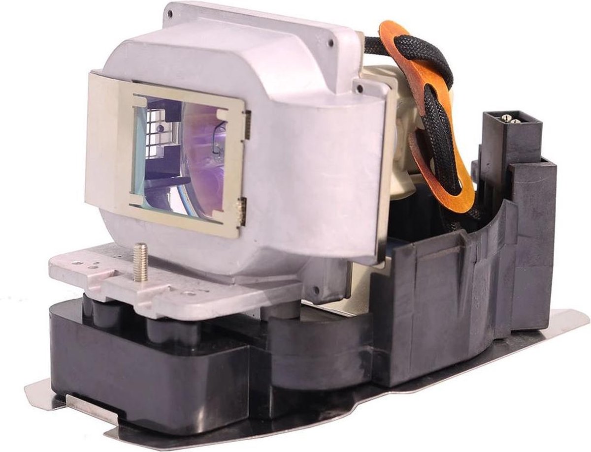 Beamerlamp geschikt voor de MITSUBISHI SD510U beamer, lamp code VLT-XD510LP. Bevat originele P-VIP lamp, prestaties gelijk aan origineel.
