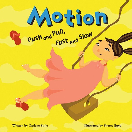 Motion, Darlene Stille 9781479540723 Boeken bol