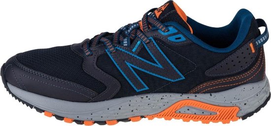 New Balance MT410LN7, Mannen, Marineblauw, Hardloopschoenen, maat: 46,5 EU  | bol.com