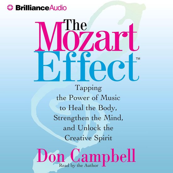 Mozart Effect, The - cover