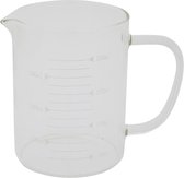 Cosy en Trendy Maatbeker 35cl Glas - (Set van 3) En Yourkitchen E-kookboek - Heerlijke Smulrecepten