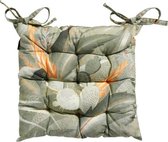 Madison Toscane Zitkussen - Vintage - 46x46 - Groen