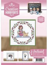 Creative Hobbydots 13 - Yvonne Creations - Bubbly Girls - Professions