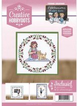 Nr. 13 Creative Hobbydots Professions - Yvonne Creations