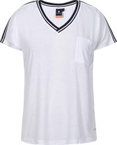 Luhta Haapaniemi dames shirt wit