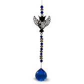 HANGING CRYSTAL-OWL