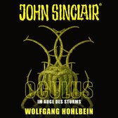 Omslag John Sinclair, Sonderedition 8: Oculus - Im Auge des Sturms