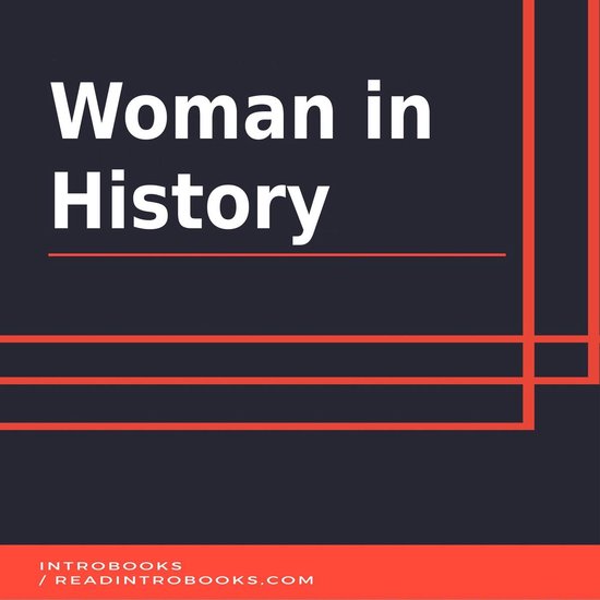 Woman in History - cover