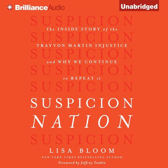 Suspicion Nation - cover