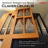 Johann Sebastian Bach: Clavier Übung III