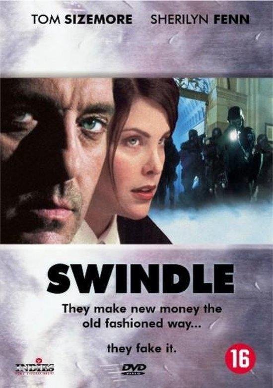 Cover van de film 'Swindle'