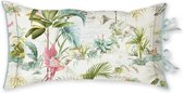 Pip Studio Palm Scenes Sierkussen White 35 x 60